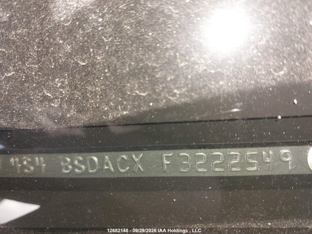 Продаж на аукціоні авто 2015 Subaru Outback 2.5i, vin: 4S4BSDACXF3222549, номер лоту: 12682148