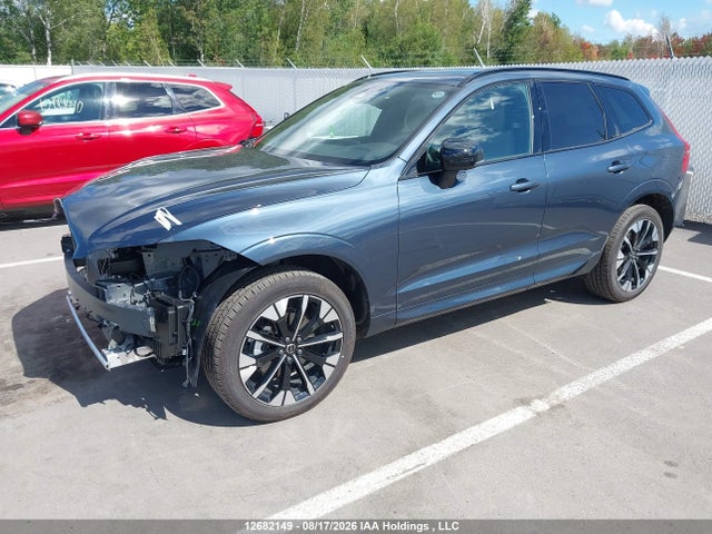 Volvo Xc60 Mild Hybrid Plus 2026 YV4M12RC3T1480683 Image 2