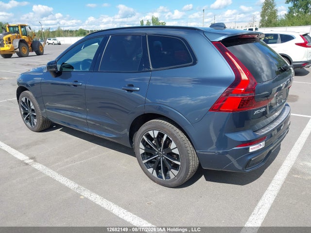 Volvo Xc60 Mild Hybrid Plus 2026 YV4M12RC3T1480683 Image 3