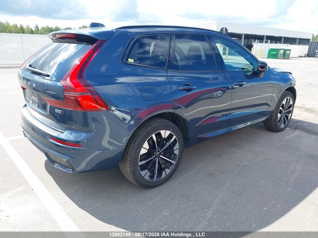 Volvo Xc60 Mild Hybrid Plus 2026 YV4M12RC3T1480683 Image 4