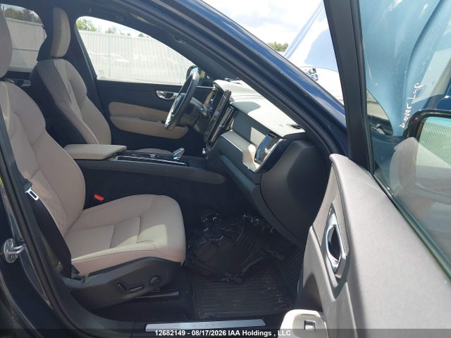 Volvo Xc60 Mild Hybrid Plus 2026 YV4M12RC3T1480683 Image 5