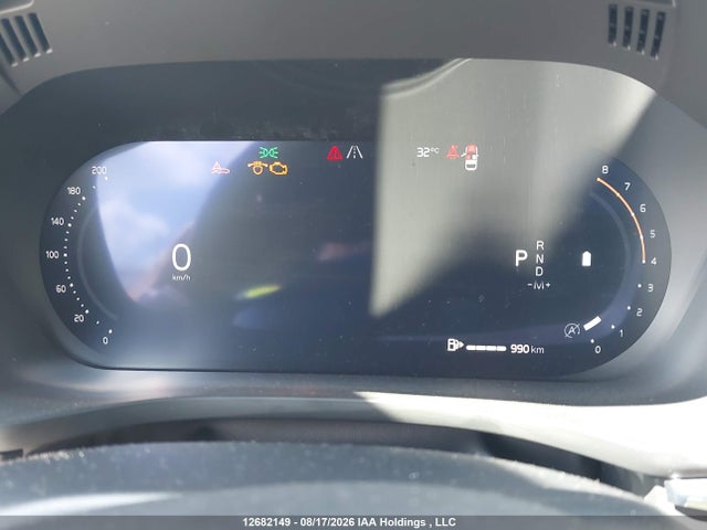 Volvo Xc60 Mild Hybrid Plus 2026 YV4M12RC3T1480683 Image 7