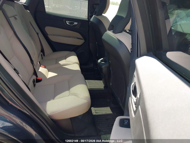 Volvo Xc60 Mild Hybrid Plus 2026 YV4M12RC3T1480683 Image 8