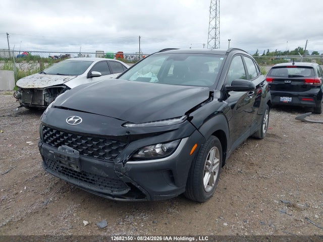 Hyundai Kona Se 2022 KM8K12AB9NU822101 Image 2