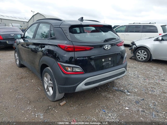 Hyundai Kona Se 2022 KM8K12AB9NU822101 Image 3