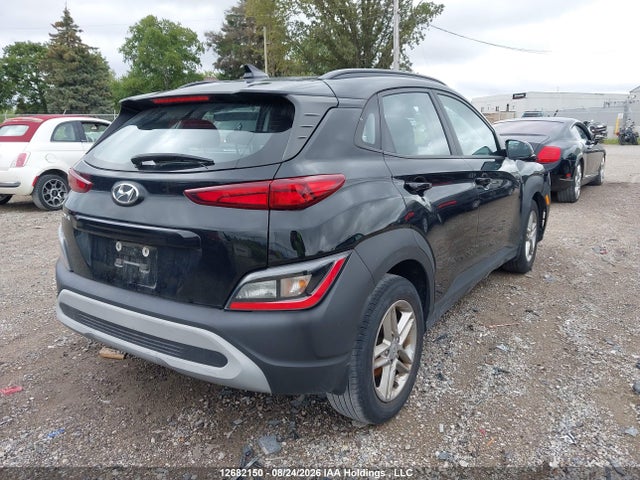 Hyundai Kona Se 2022 KM8K12AB9NU822101 Image 4