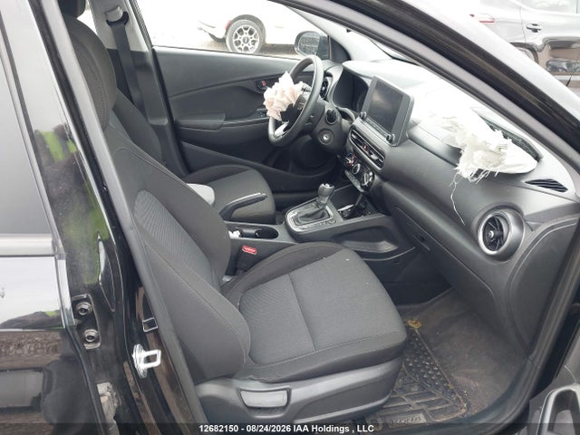 Hyundai Kona Se 2022 KM8K12AB9NU822101 Image 5