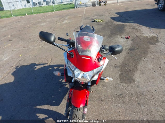 Aukcja sprzedaży 2012 Honda Cbr250 R, vin: MLHMC4122C5300630, numer aukcji: 12682152