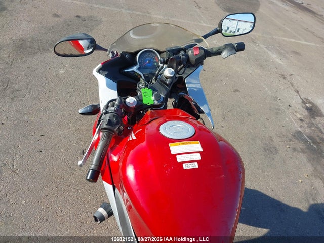 Aukcja sprzedaży 2012 Honda Cbr250 R, vin: MLHMC4122C5300630, numer aukcji: 12682152