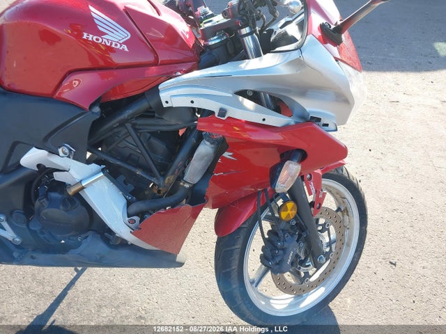 Aukcja sprzedaży 2012 Honda Cbr250 R, vin: MLHMC4122C5300630, numer aukcji: 12682152