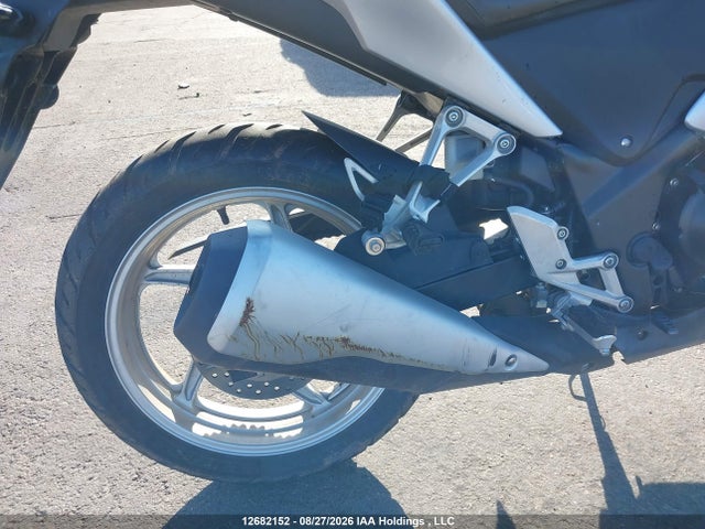 Aukcja sprzedaży 2012 Honda Cbr250 R, vin: MLHMC4122C5300630, numer aukcji: 12682152