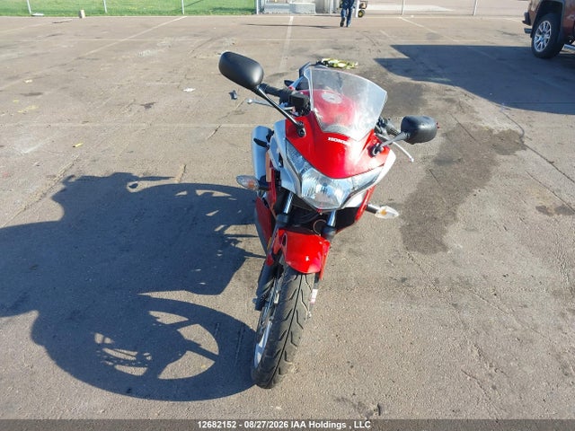Aukcja sprzedaży 2012 Honda Cbr250 R, vin: MLHMC4122C5300630, numer aukcji: 12682152
