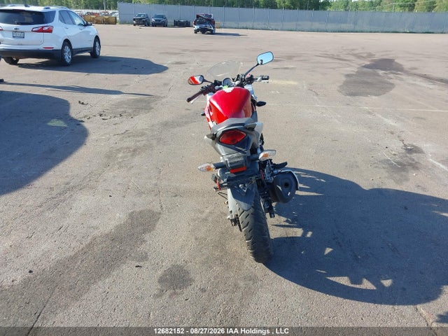 Aukcja sprzedaży 2012 Honda Cbr250 R, vin: MLHMC4122C5300630, numer aukcji: 12682152