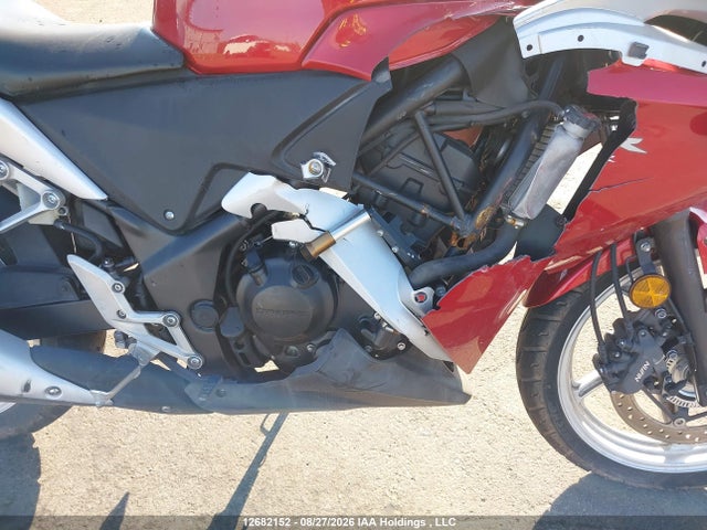 Aukcja sprzedaży 2012 Honda Cbr250 R, vin: MLHMC4122C5300630, numer aukcji: 12682152