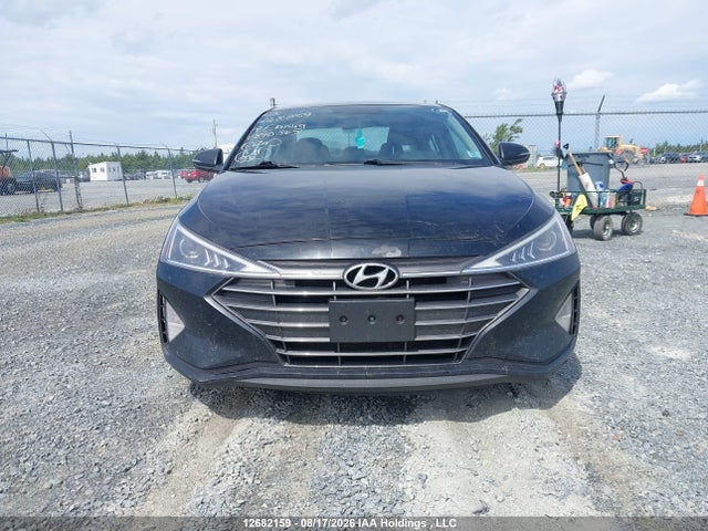 Продаж на аукціоні авто 2019 Hyundai Elantra Sel/value/limited, vin: KMHD84LF0KU890363, номер лоту: 12682159