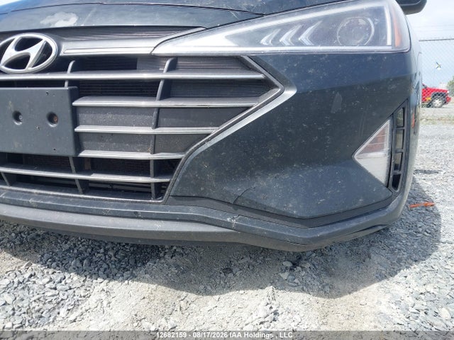 Продаж на аукціоні авто 2019 Hyundai Elantra Sel/value/limited, vin: KMHD84LF0KU890363, номер лоту: 12682159