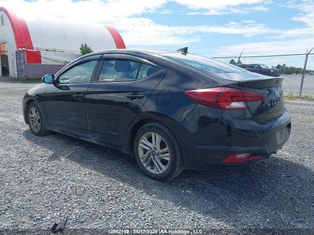 Продаж на аукціоні авто 2019 Hyundai Elantra Sel/value/limited, vin: KMHD84LF0KU890363, номер лоту: 12682159
