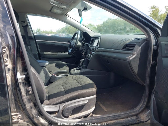 Продаж на аукціоні авто 2019 Hyundai Elantra Sel/value/limited, vin: KMHD84LF0KU890363, номер лоту: 12682159