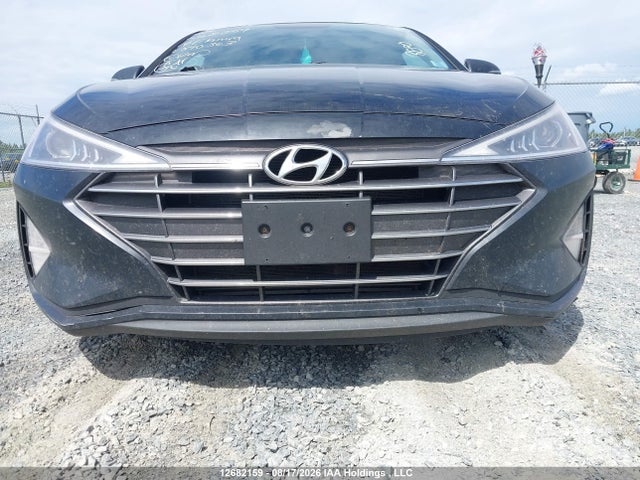 Продаж на аукціоні авто 2019 Hyundai Elantra Sel/value/limited, vin: KMHD84LF0KU890363, номер лоту: 12682159