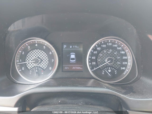 Продаж на аукціоні авто 2019 Hyundai Elantra Sel/value/limited, vin: KMHD84LF0KU890363, номер лоту: 12682159