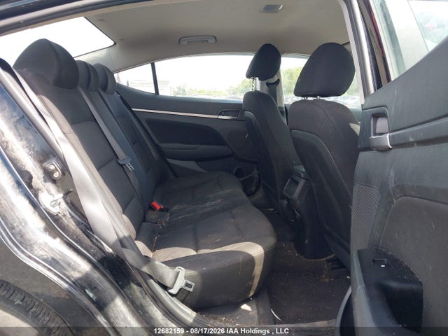 Продаж на аукціоні авто 2019 Hyundai Elantra Sel/value/limited, vin: KMHD84LF0KU890363, номер лоту: 12682159