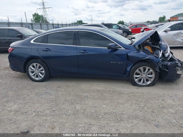 Chevrolet MALIBU LT 2022 1G1ZD5ST7NF109732 Image 13