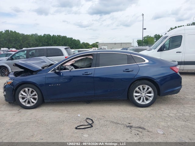 Chevrolet MALIBU LT 2022 1G1ZD5ST7NF109732 Image 14