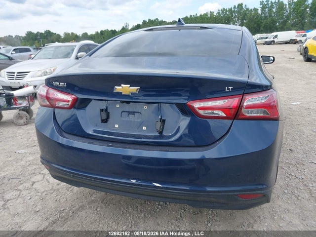 Chevrolet MALIBU LT 2022 1G1ZD5ST7NF109732 Image 16