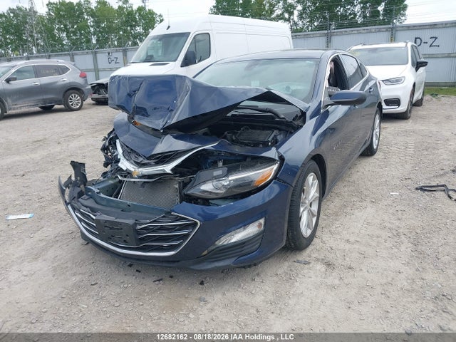 Chevrolet MALIBU LT 2022 1G1ZD5ST7NF109732 Image 2