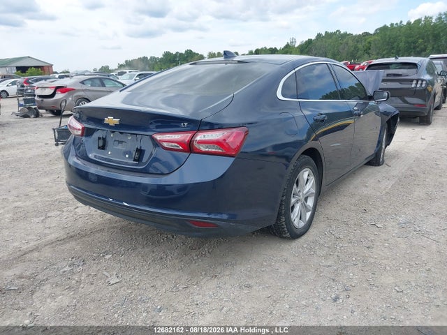 Chevrolet MALIBU LT 2022 1G1ZD5ST7NF109732 Image 4