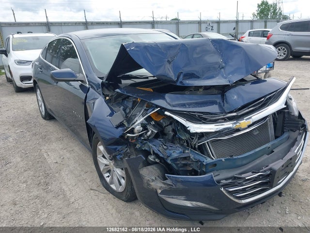 1G1ZD5ST7NF109732 Chevrolet MALIBU LT