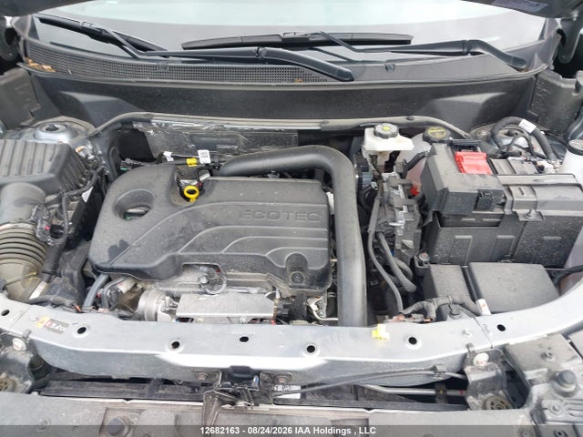 Chevrolet EQUINOX LT 2026 3GNAXHEG8TL379946 Image 10