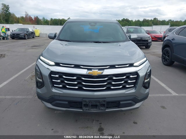 Chevrolet EQUINOX LT 2026 3GNAXHEG8TL379946 Image 12