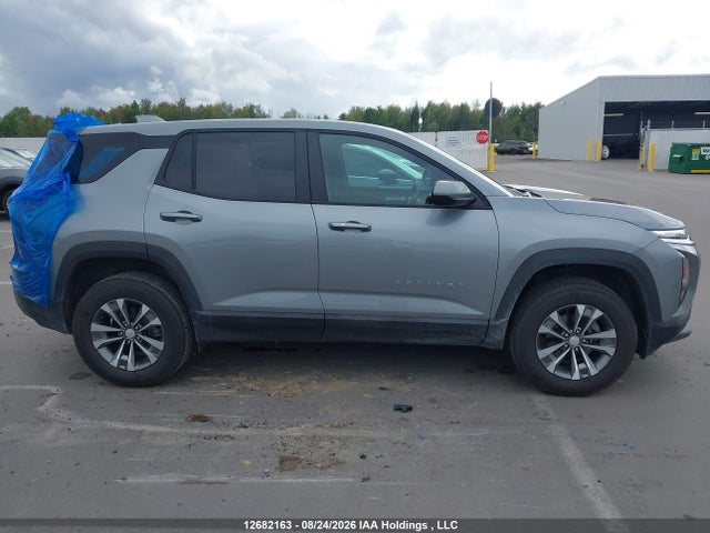 Chevrolet EQUINOX LT 2026 3GNAXHEG8TL379946 Image 13