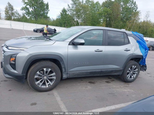 Chevrolet EQUINOX LT 2026 3GNAXHEG8TL379946 Image 14