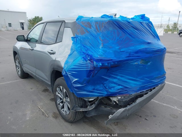 Chevrolet EQUINOX LT 2026 3GNAXHEG8TL379946 Image 3