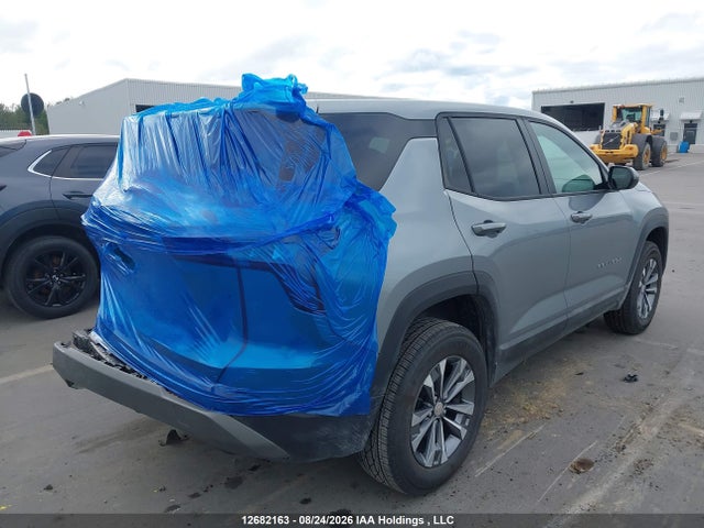 Chevrolet EQUINOX LT 2026 3GNAXHEG8TL379946 Image 4