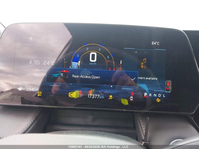 Chevrolet EQUINOX LT 2026 3GNAXHEG8TL379946 Image 7