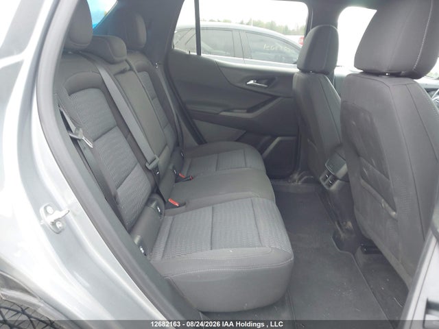Chevrolet EQUINOX LT 2026 3GNAXHEG8TL379946 Image 8