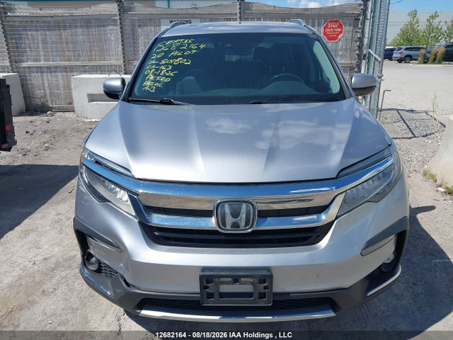 Honda Pilot Touring 2020 5FNYF6H64LB501802 Image 12