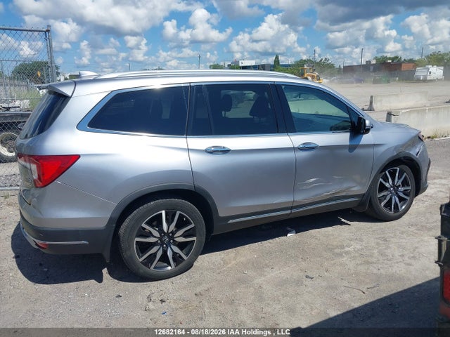 Honda Pilot Touring 2020 5FNYF6H64LB501802 Image 13