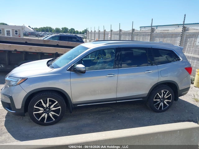 Honda Pilot Touring 2020 5FNYF6H64LB501802 Image 14