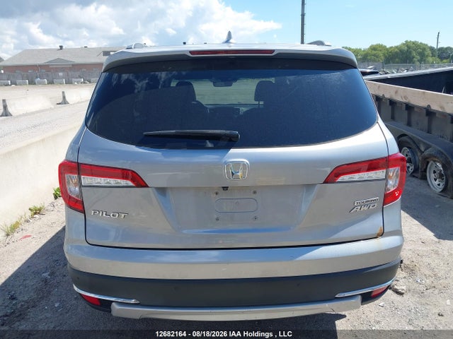 Honda Pilot Touring 2020 5FNYF6H64LB501802 Image 16