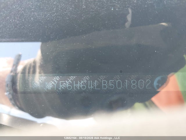 Honda Pilot Touring 2020 5FNYF6H64LB501802 Image 17