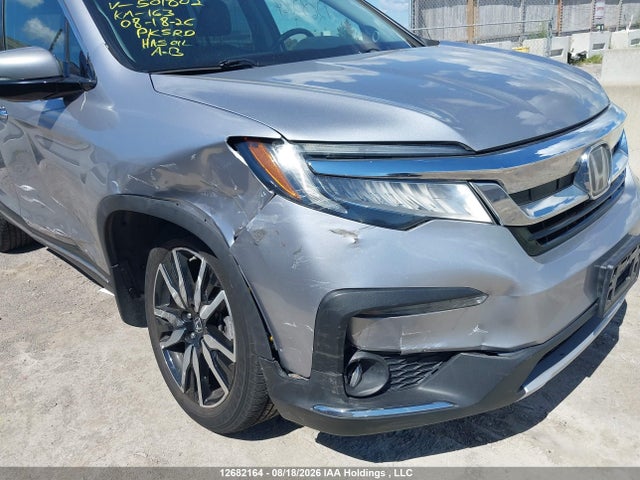 Honda Pilot Touring 2020 5FNYF6H64LB501802 Image 18