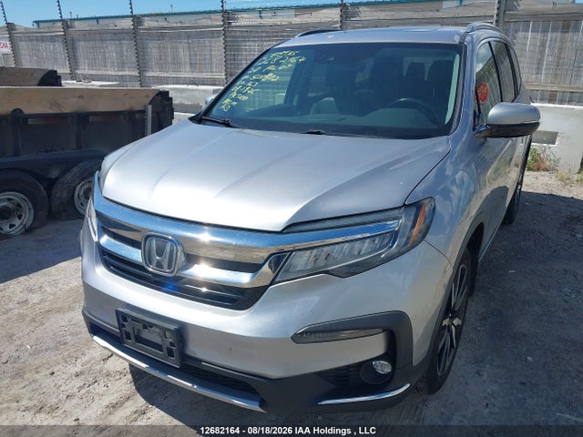 Honda Pilot Touring 2020 5FNYF6H64LB501802 Image 2