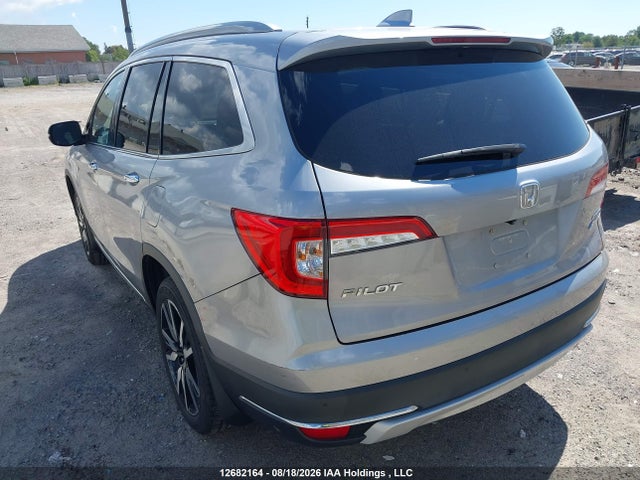 Honda Pilot Touring 2020 5FNYF6H64LB501802 Image 3