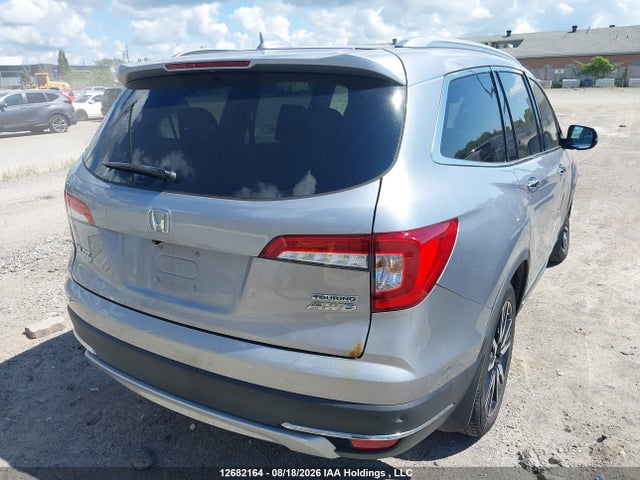 Honda Pilot Touring 2020 5FNYF6H64LB501802 Image 4
