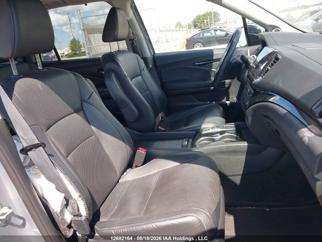 Honda Pilot Touring 2020 5FNYF6H64LB501802 Image 5