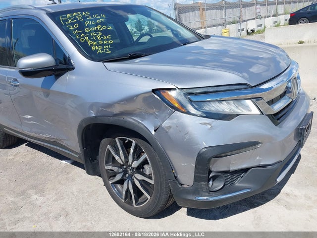 Honda Pilot Touring 2020 5FNYF6H64LB501802 Image 6